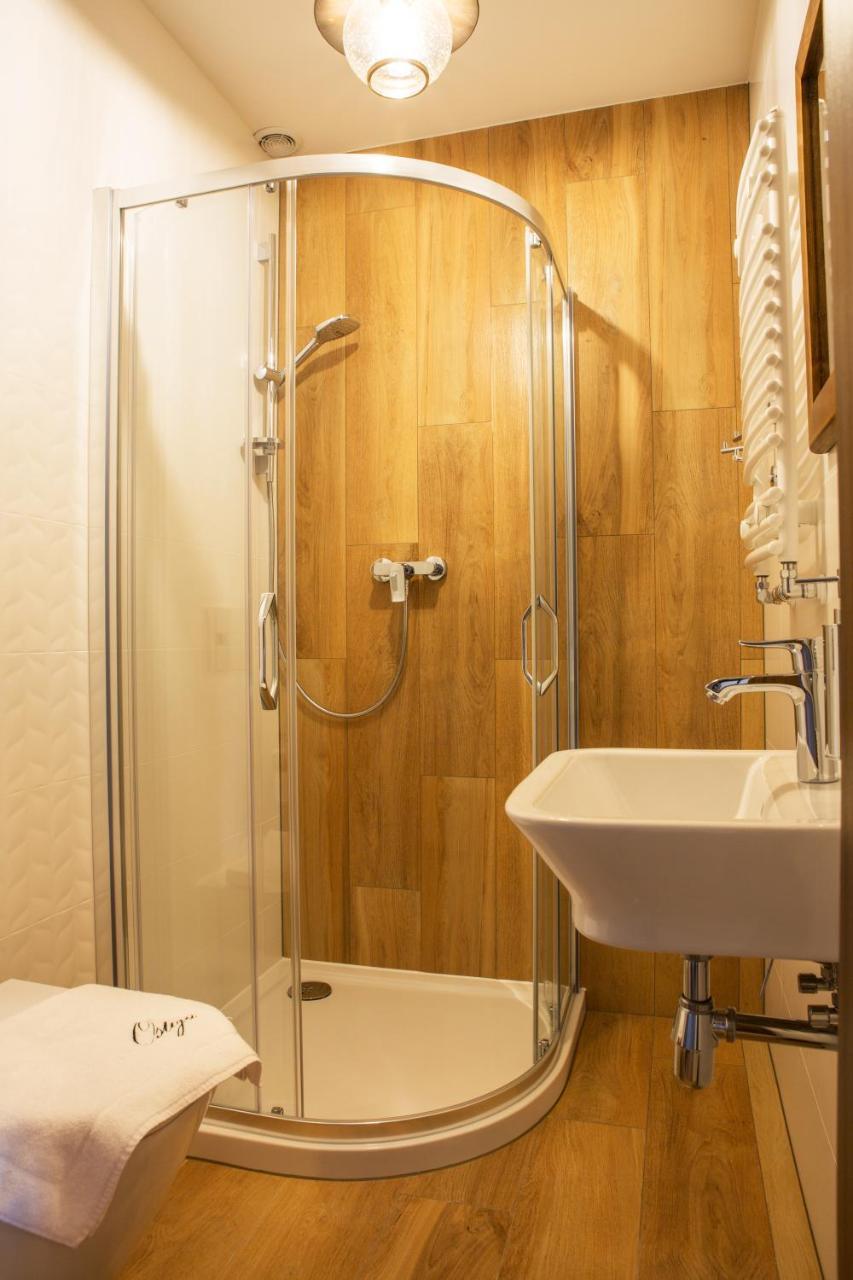 Willa Ostoja Wellness Świeradów-Zdrój Exteriör bild