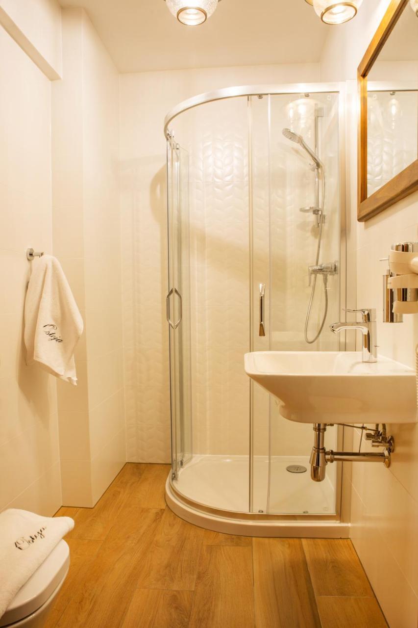 Willa Ostoja Wellness Świeradów-Zdrój Exteriör bild