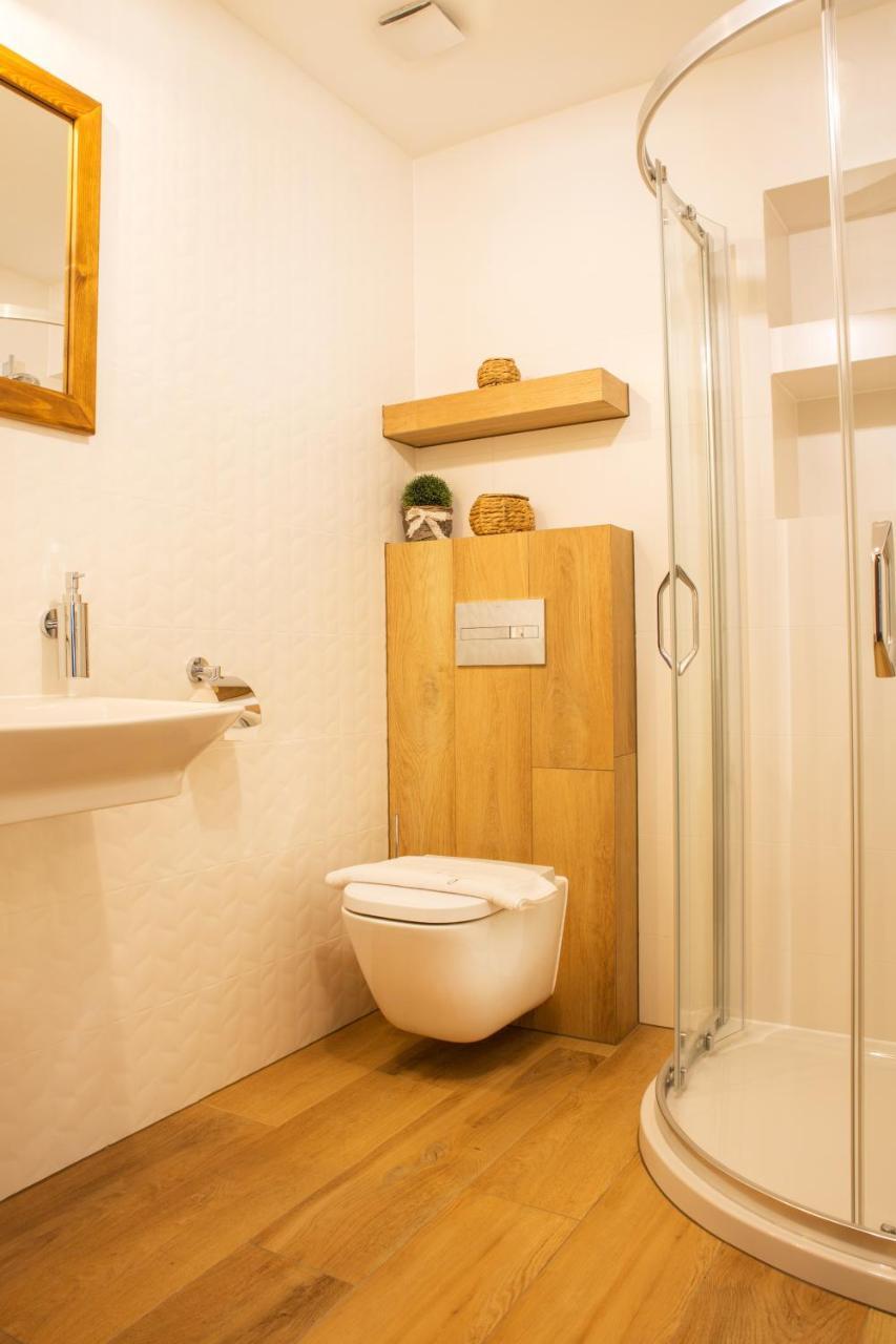 Willa Ostoja Wellness Świeradów-Zdrój Exteriör bild