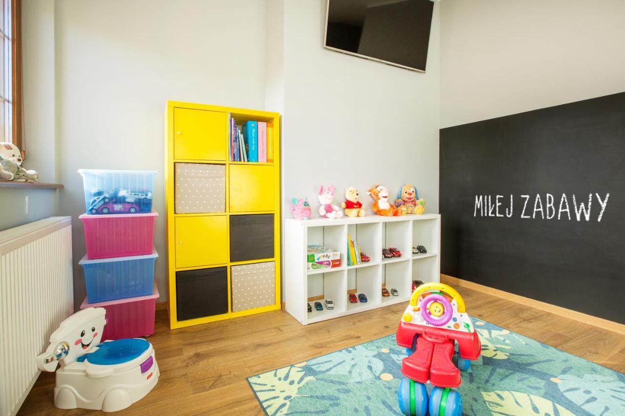 Willa Ostoja Wellness Świeradów-Zdrój Exteriör bild