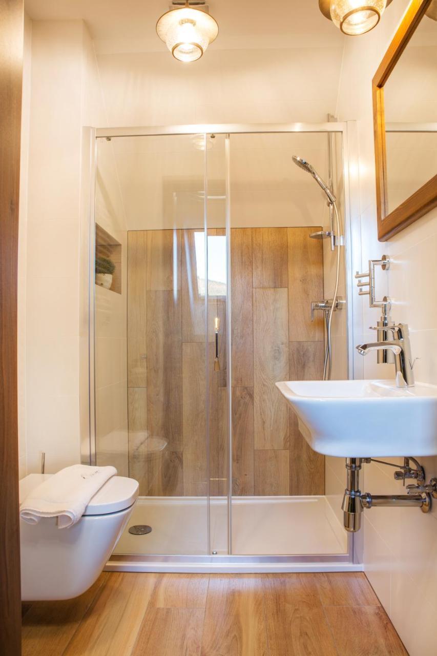 Willa Ostoja Wellness Świeradów-Zdrój Exteriör bild