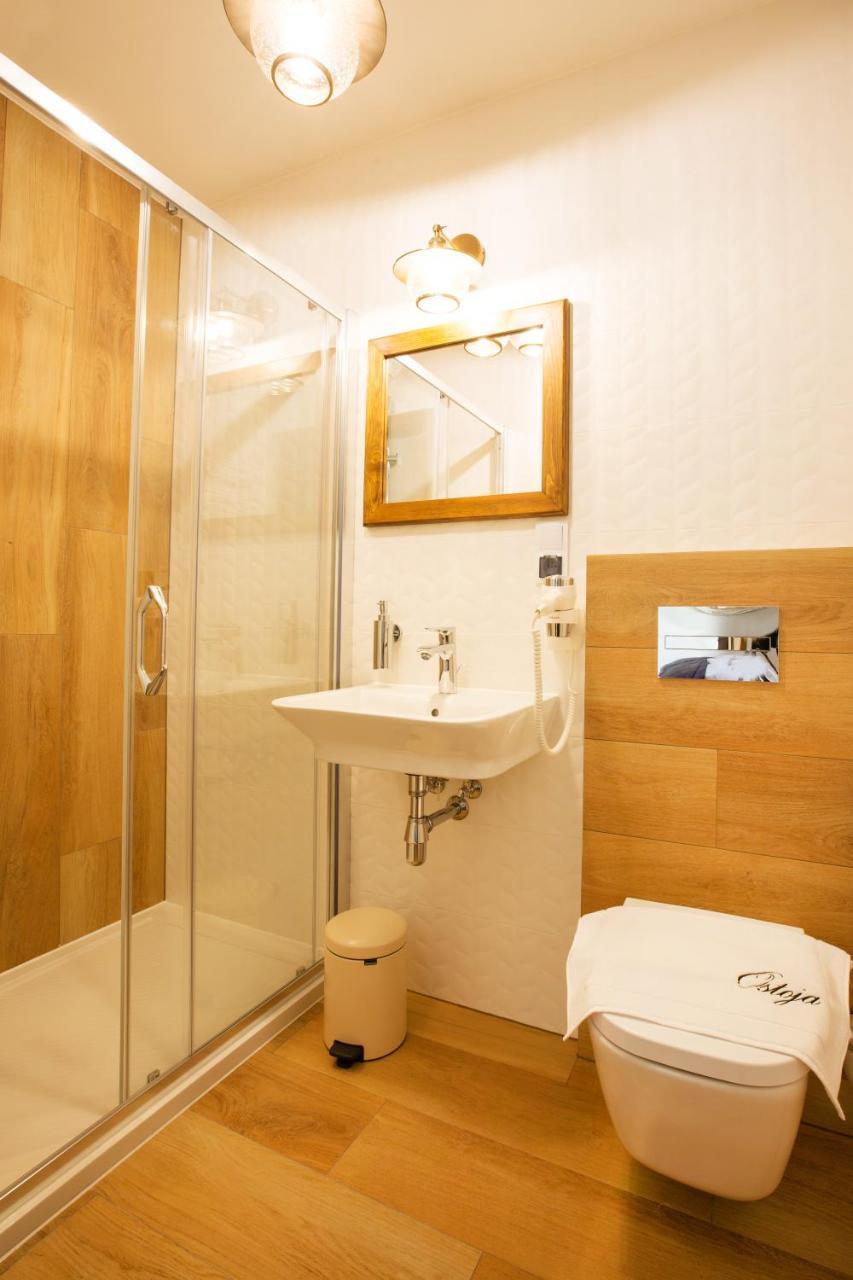 Willa Ostoja Wellness Świeradów-Zdrój Exteriör bild