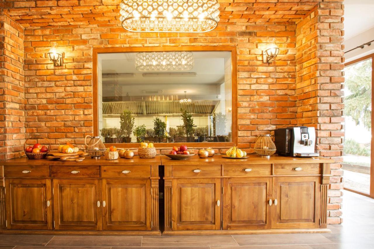 Willa Ostoja Wellness Świeradów-Zdrój Exteriör bild